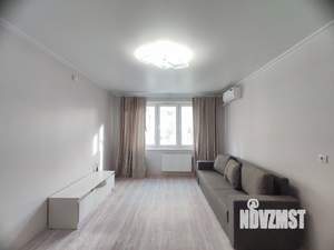 1-к квартира, на длительный срок, 37м2, 7/17 этаж