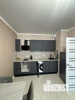 1-к квартира, на длительный срок, 40м2, 4/16 этаж