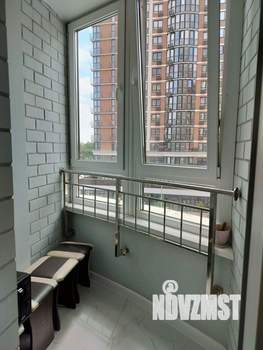 1-к квартира, на длительный срок, 41м2, 4/16 этаж