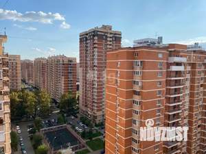 1-к квартира, на длительный срок, 40м2, 16/16 этаж