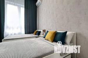 1-к квартира, посуточно, 37м2, 12/12 этаж