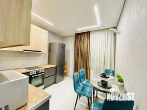 1-к квартира, посуточно, 42м2, 1/1 этаж