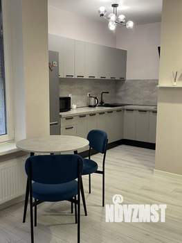 Студия квартира, на длительный срок, 27м2, 3/9 этаж