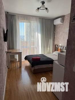 Студия квартира, посуточно, 20м2, 13/24 этаж