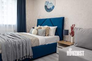 1-к квартира, посуточно, 39м2, 7/18 этаж