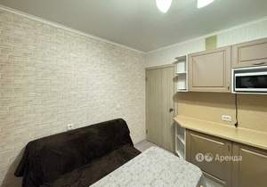 1-к квартира, на длительный срок, 38м2, 13/16 этаж