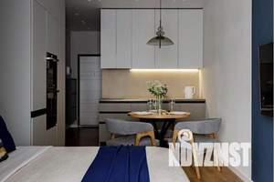 1-к квартира, посуточно, 30м2, 13/24 этаж