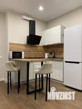 Студия квартира, на длительный срок, 23м2, 4/16 этаж