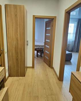 1-к квартира, на длительный срок, 38м2, 7/24 этаж