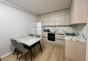 2-к квартира, на длительный срок, 59м2, 17/23 этаж