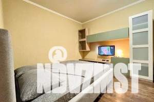 1-к квартира, посуточно, 43м2, 14/17 этаж