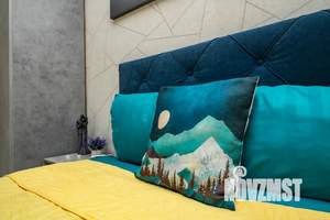 1-к квартира, посуточно, 50м2, 13/16 этаж