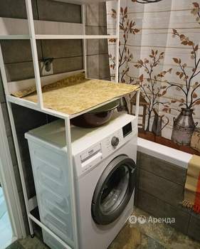 1-к квартира, на длительный срок, 36м2, 5/24 этаж