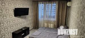 1-к квартира, посуточно, 45м2, 6/18 этаж