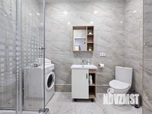 1-к квартира, посуточно, 50м2, 18/24 этаж