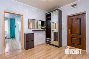 2-к квартира, посуточно, 75м2, 1/1 этаж