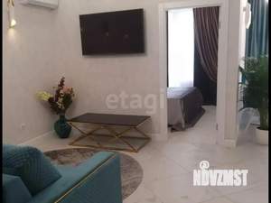 2-к квартира, на длительный срок, 69м2, 9/25 этаж