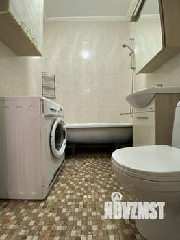 1-к квартира, на длительный срок, 40м2, 7/16 этаж