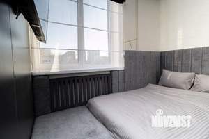 1-к квартира, посуточно, 16м2, 1/1 этаж