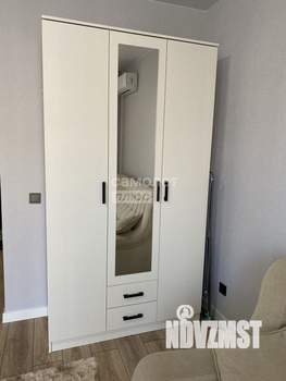 Студия квартира, на длительный срок, 30м2, 7/16 этаж