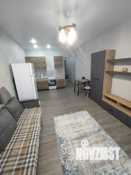 Студия квартира, на длительный срок, 31м2, 6/25 этаж