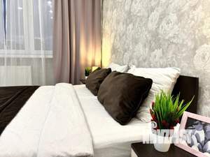 1-к квартира, посуточно, 41м2, 1/1 этаж