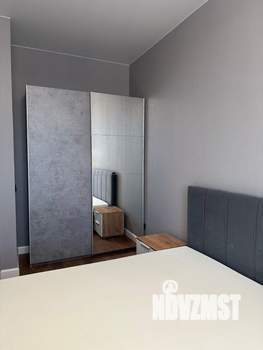 1-к квартира, на длительный срок, 40м2, 16/16 этаж