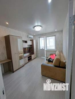 1-к квартира, на длительный срок, 44м2, 10/12 этаж