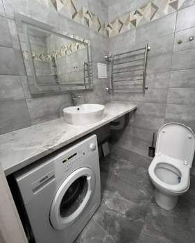 1-к квартира, на длительный срок, 34м2, 6/16 этаж