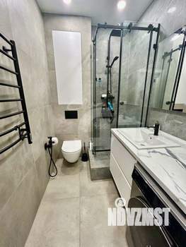 Студия квартира, на длительный срок, 25м2, 16/17 этаж