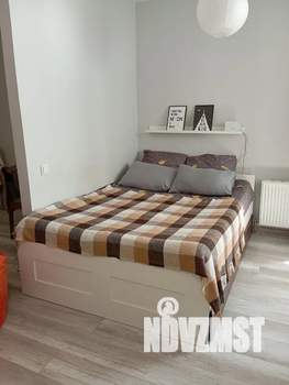 Студия квартира, посуточно, 39м2, 7/16 этаж