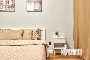 1-к квартира, посуточно, 35м2, 13/16 этаж