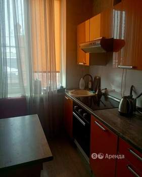 1-к квартира, на длительный срок, 35м2, 2/3 этаж