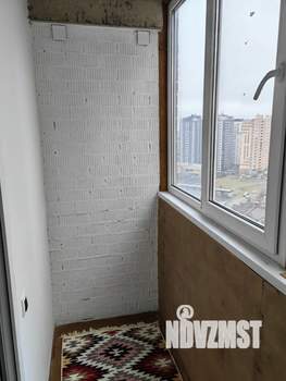 Студия квартира, на длительный срок, 21м2, 16/25 этаж