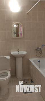 Студия квартира, на длительный срок, 28м2, 2/18 этаж