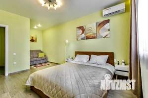 1-к квартира, посуточно, 37м2, 19/21 этаж