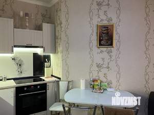 1-к квартира, на длительный срок, 38м2, 3/22 этаж