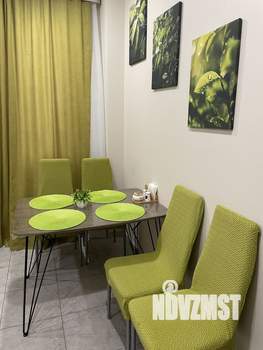 1-к квартира, посуточно, 45м2, 21/24 этаж