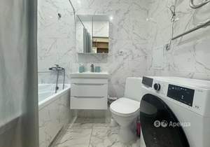 Студия квартира, на длительный срок, 24м2, 3/24 этаж