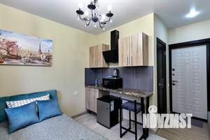 1-к квартира, посуточно, 12м2, 1/1 этаж