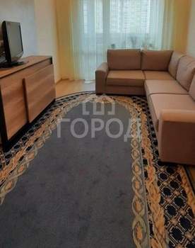 1-к квартира, на длительный срок, 39м2, 3/5 этаж