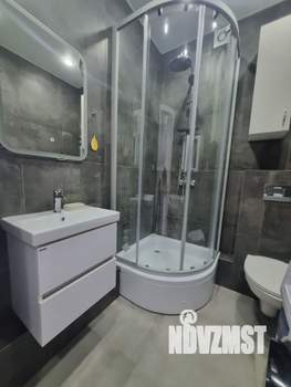 Студия квартира, на длительный срок, 24м2, 4/9 этаж