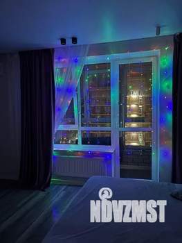 Студия квартира, посуточно, 29м2, 16/17 этаж