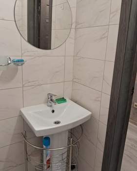 Студия квартира, на длительный срок, 22м2, 8/20 этаж