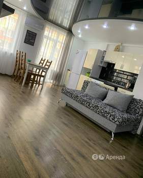 2-к квартира, на длительный срок, 57м2, 2/7 этаж