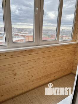 1-к квартира, на длительный срок, 36м2, 18/19 этаж