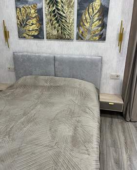 1-к квартира, на длительный срок, 34м2, 11/18 этаж