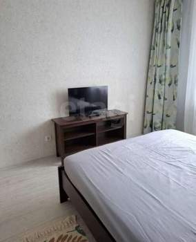 1-к квартира, на длительный срок, 36м2, 1/16 этаж