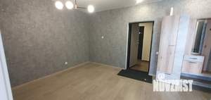 1-к квартира, на длительный срок, 44м2, 1/19 этаж