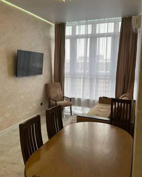 1-к квартира, на длительный срок, 37м2, 16/16 этаж